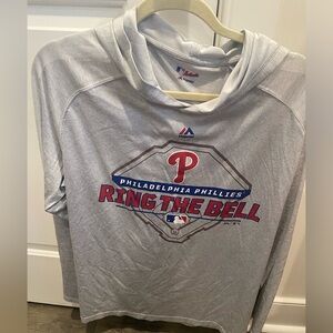 Mens Phillies long sleeve